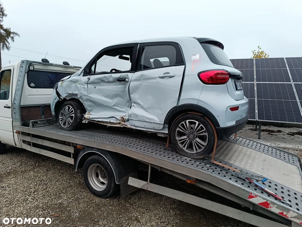 Leapmotor T03 37.3 kWh Smart - 4