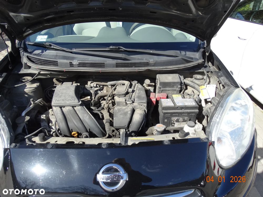 Nissan Micra - 9