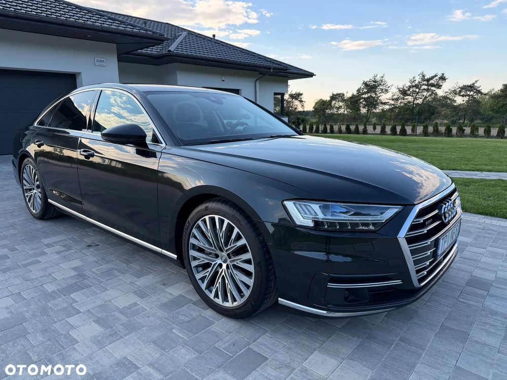Audi A8 55 TFSI mHEV Quattro Tiptr - 37