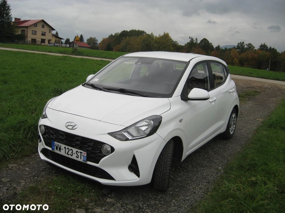 Hyundai i10 1.0 Access - 2