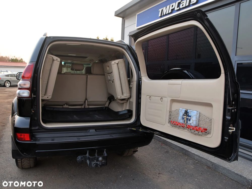 Toyota Land Cruiser 3.0 D Sol - 10