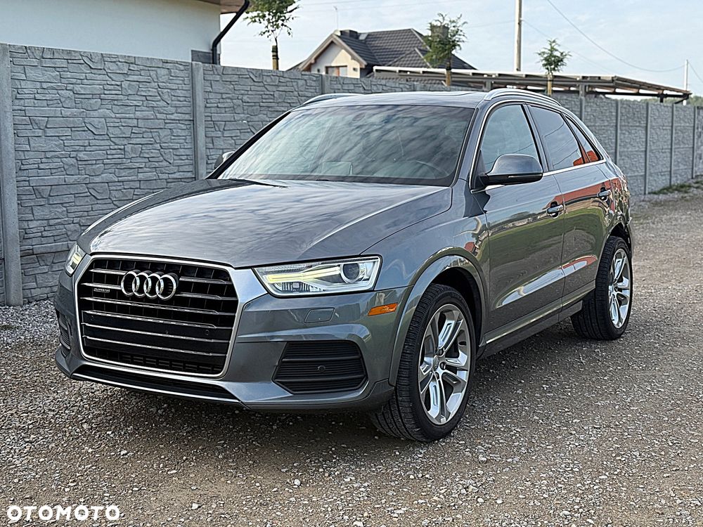 Audi Q3 2.0 TFSI Quattro Design S tronic - 1