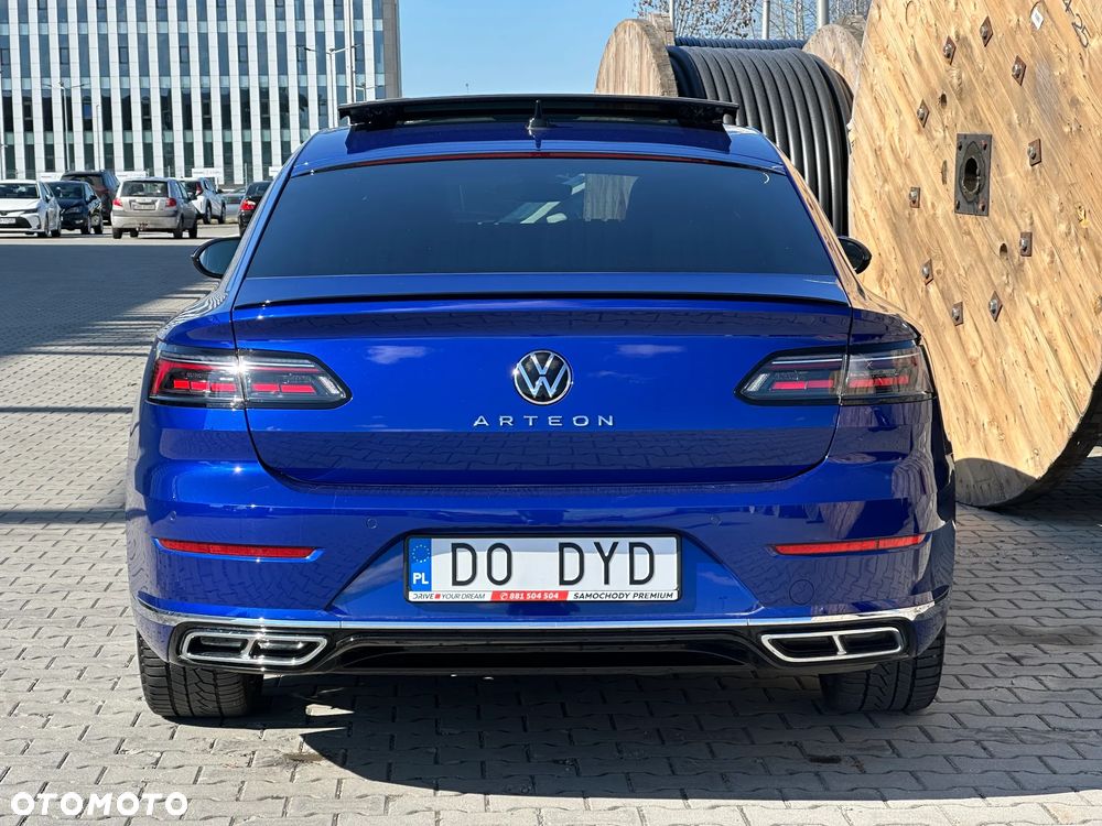 Volkswagen Arteon 2.0 TSI DSG R-Line Edition - 8