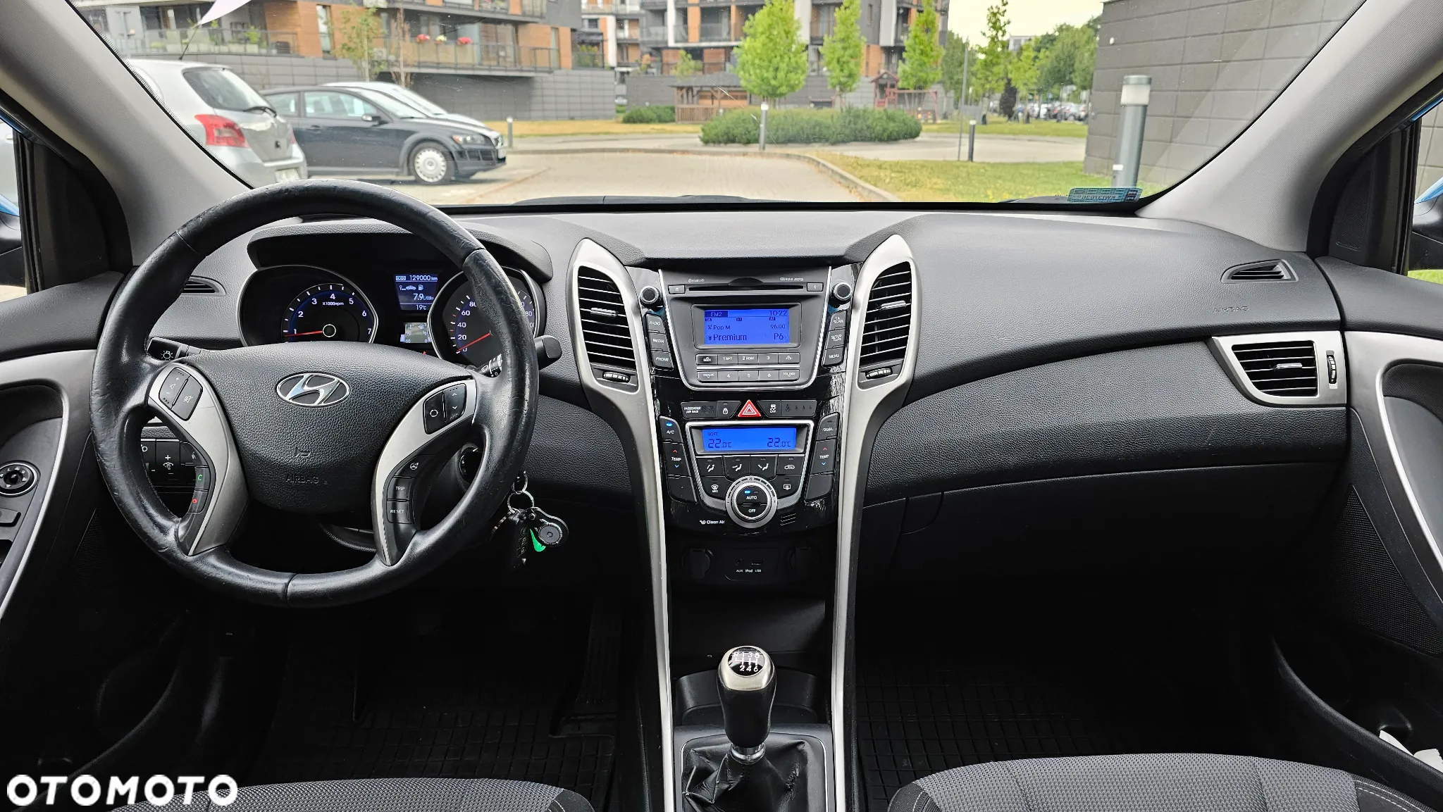 Hyundai i30 1.6 Classic + - 11