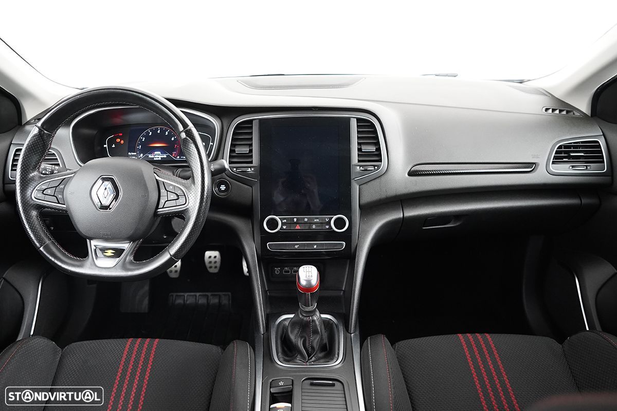 Renault Mégane Sport Tourer 1.3 TCe R.S. Line - 8