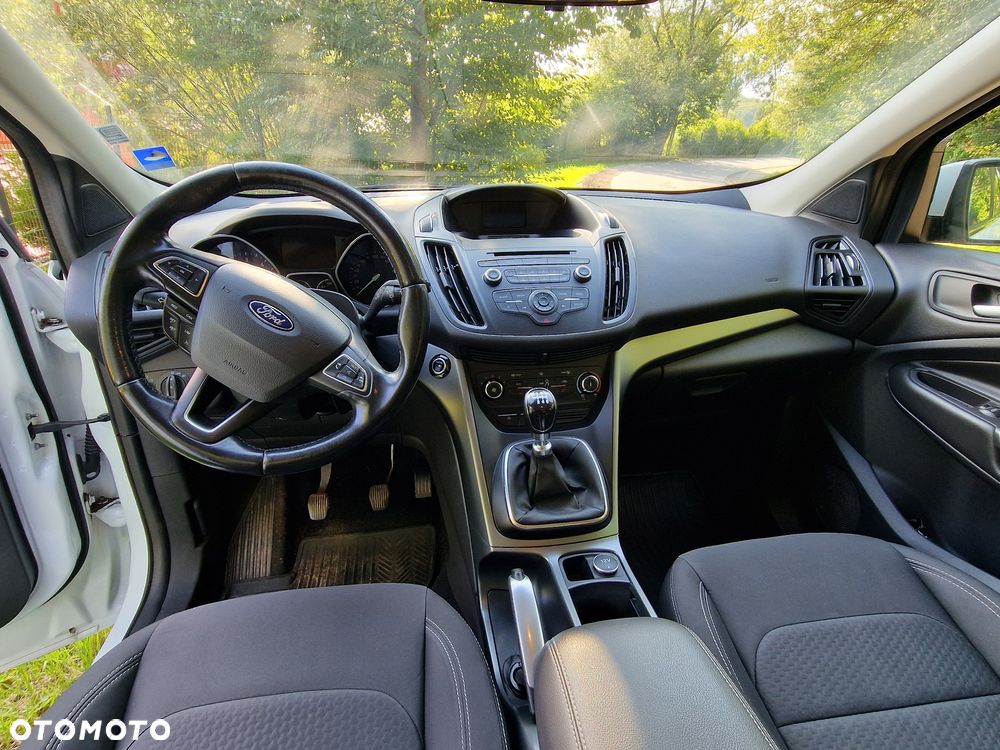 Ford Kuga 2.0 TDCi AWD Edition - 16