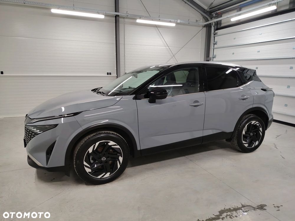 Nissan Qashqai 1.3 DIG-T MHEV Xtronic N-Connecta - 7