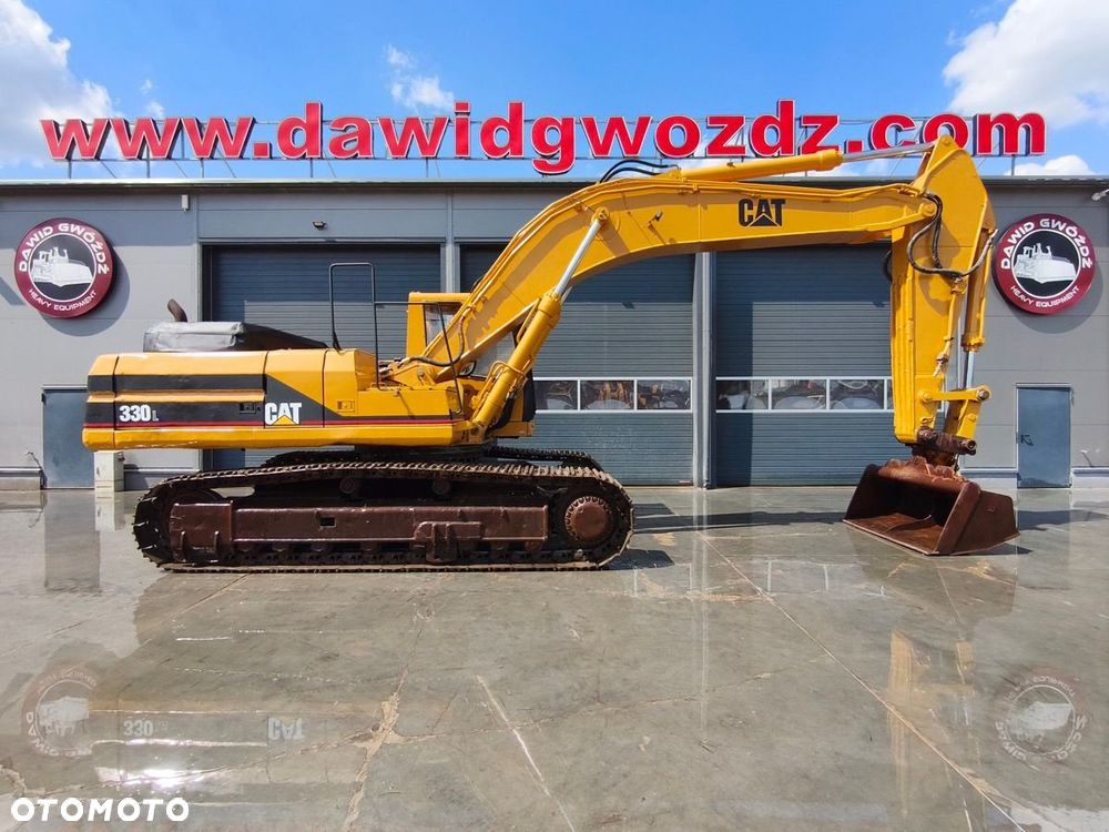 Caterpillar 330L - 3