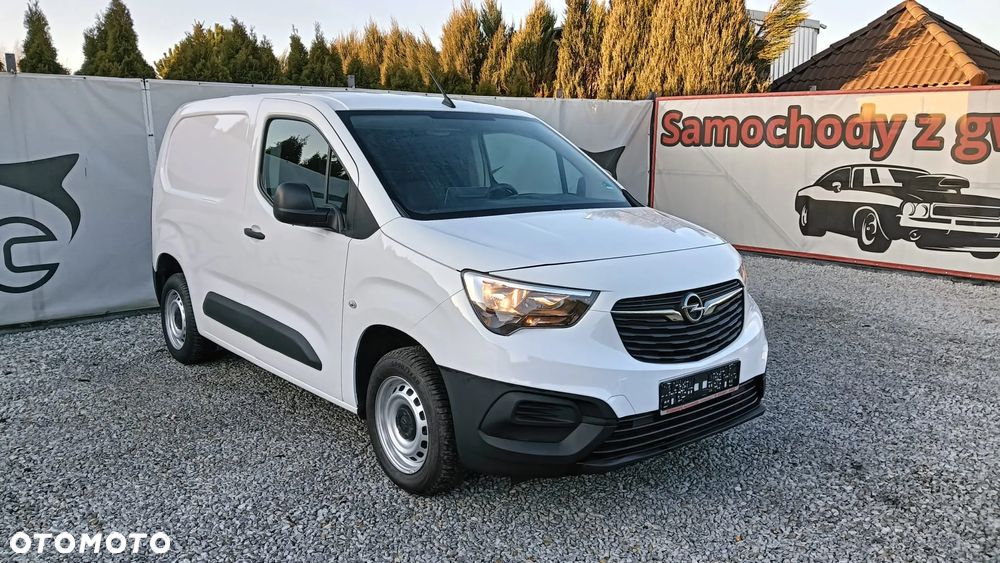 Opel Combo - 10
