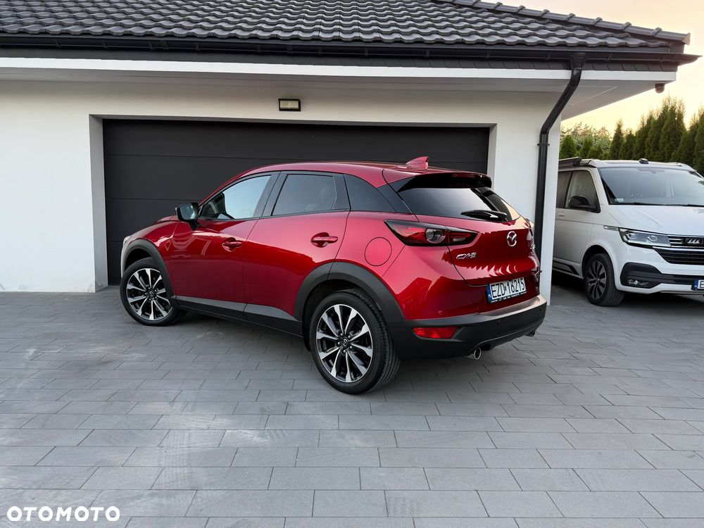 Mazda CX-3 SKYACTIV-G 121 FWD Exclusive-Line - 16