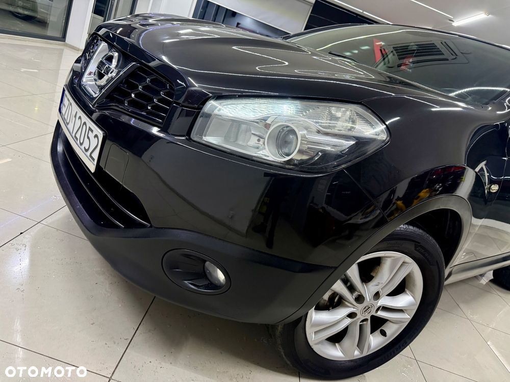 Nissan Qashqai 1.5 dCi Tekna - 30