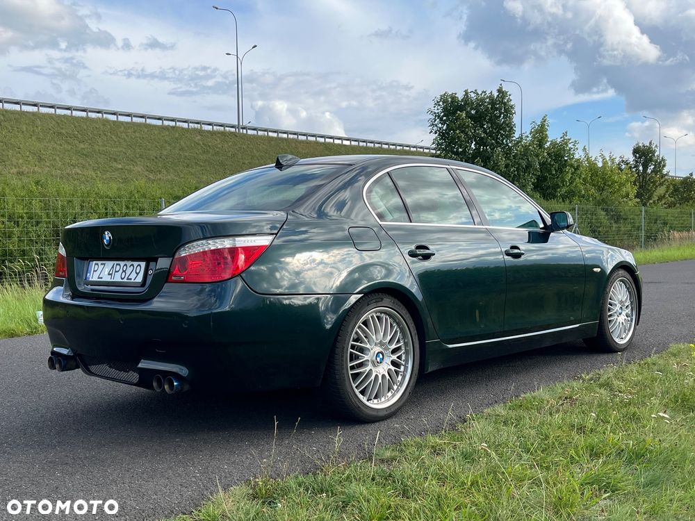 BMW Seria 5 - 6