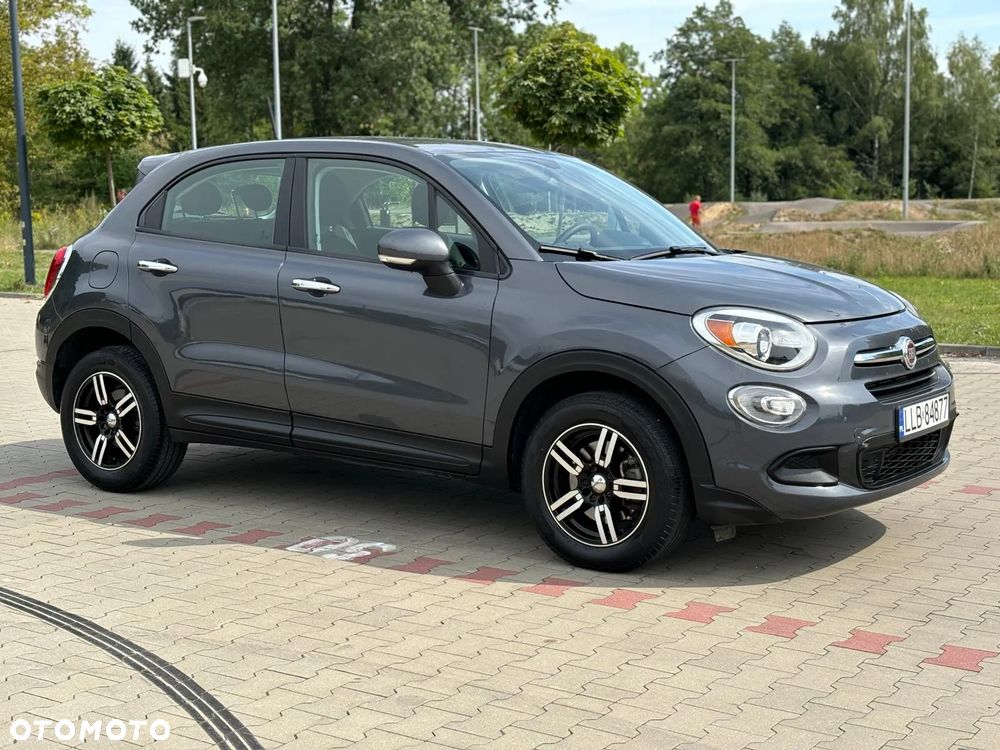 Fiat 500X - 9
