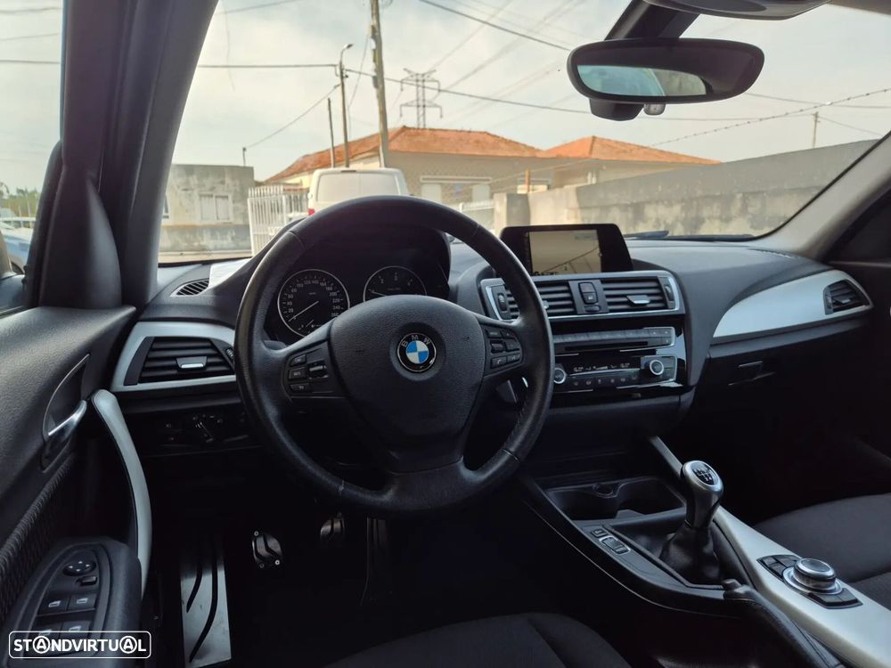BMW 116 - 15