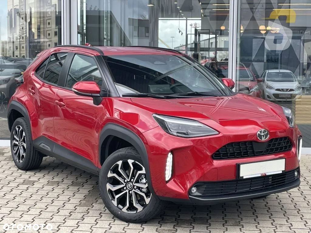 Toyota Yaris Cross Hybrid 1.5 Style - 2