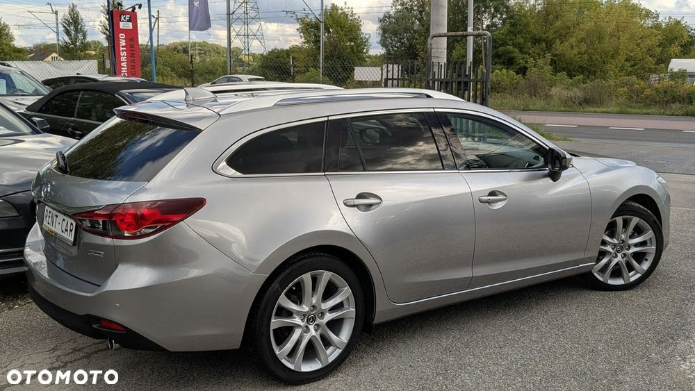 Mazda 6 2.2 D SkyEnergy - 14