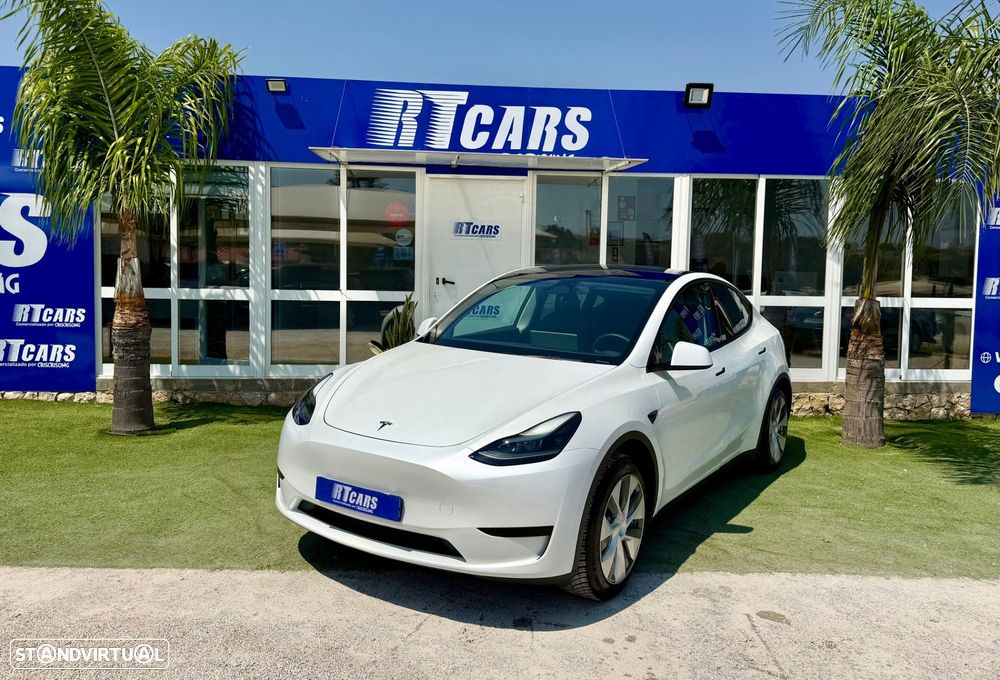 Tesla Model Y Tração Traseira - 4