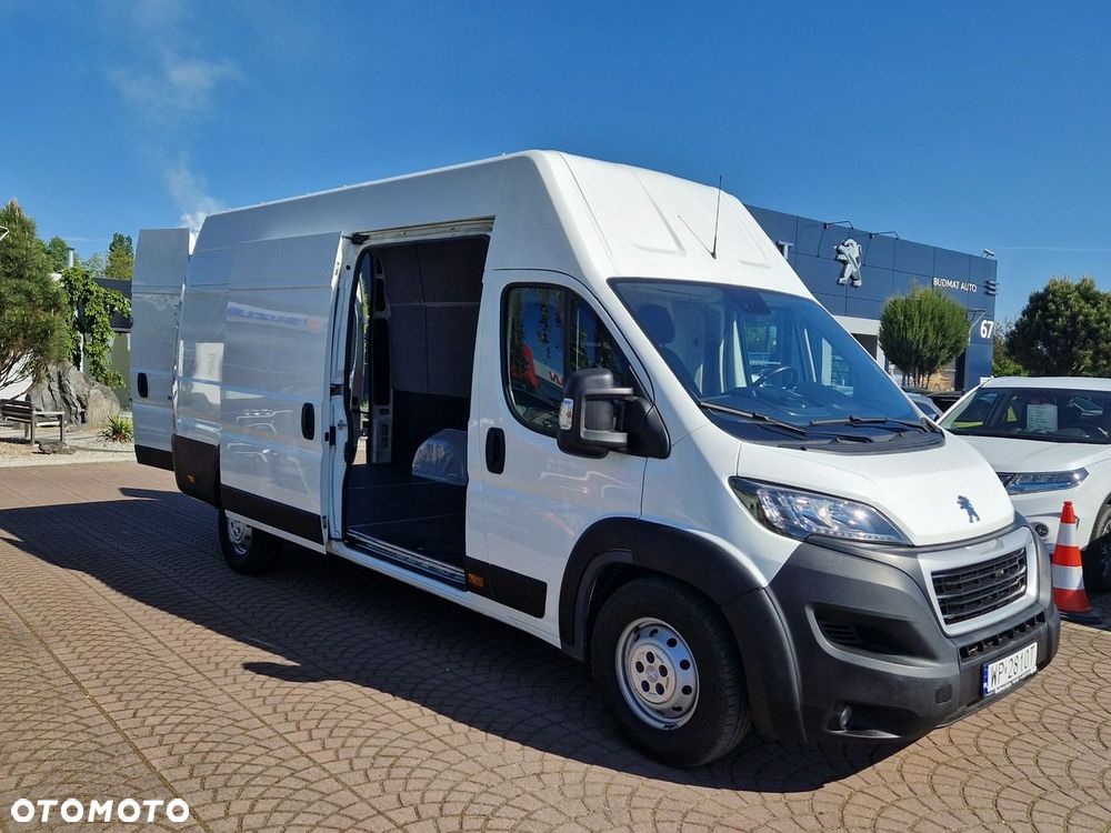 Peugeot Boxer - 14