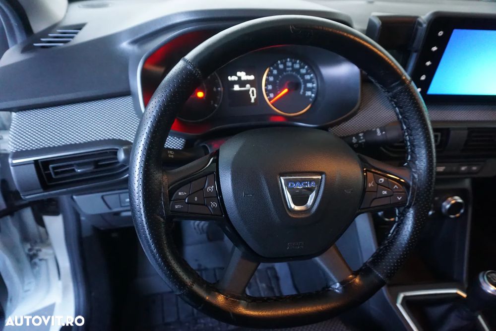 Dacia Logan ECO-G 100 MT6 Comfort - 16