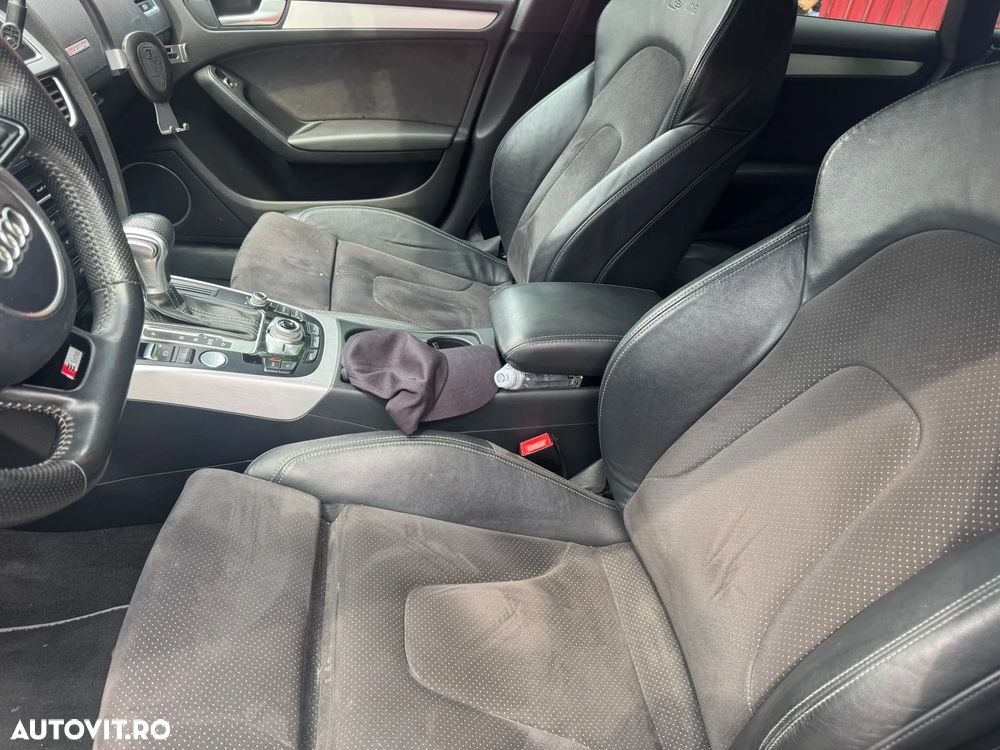 Audi A5 Sportback 3.0 TFSI quattro S tronic - 9