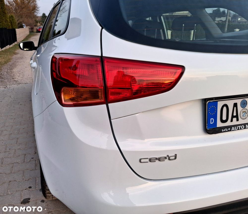 Kia Ceed 1.6 CRDi L - 9