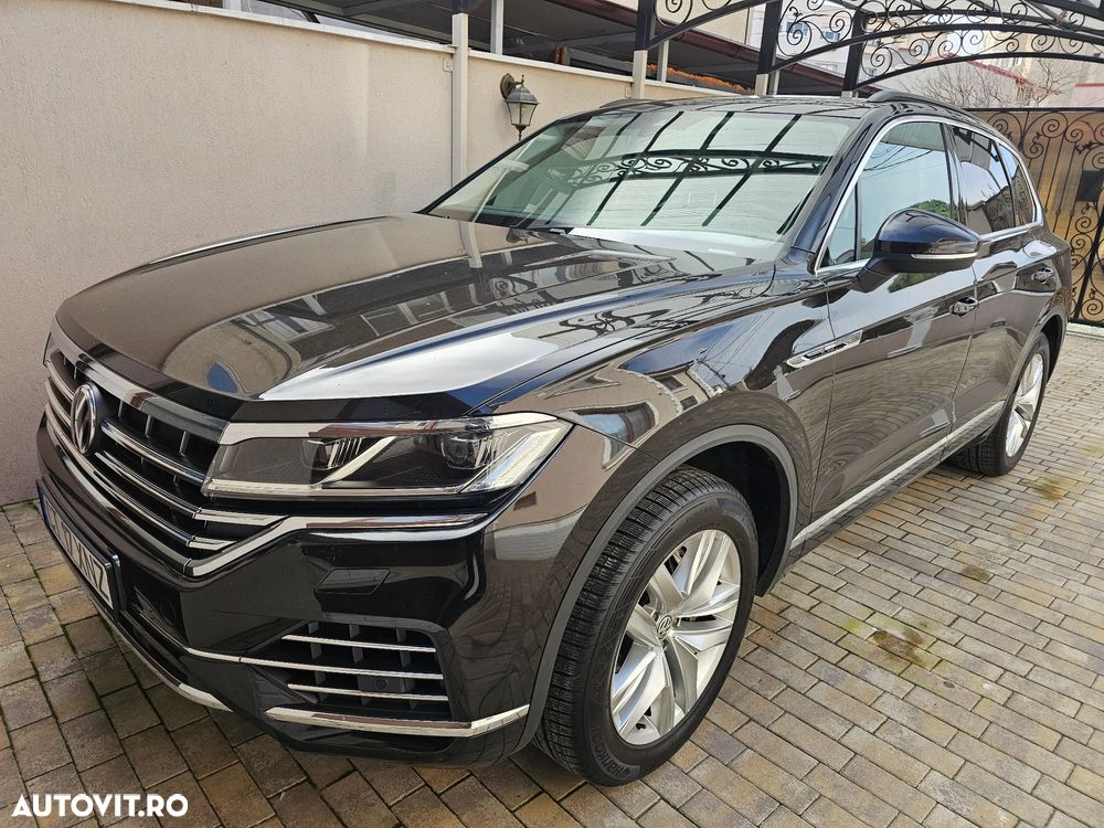 Volkswagen Touareg V6 TDI Atmosphere - 1