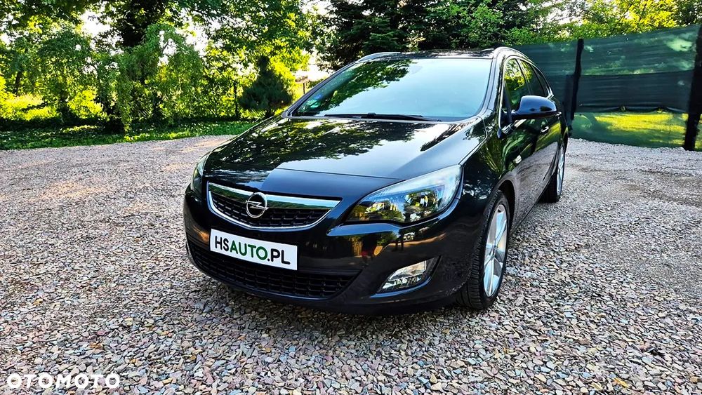 Opel Astra 1.4 T Cosmo EU6 - 1