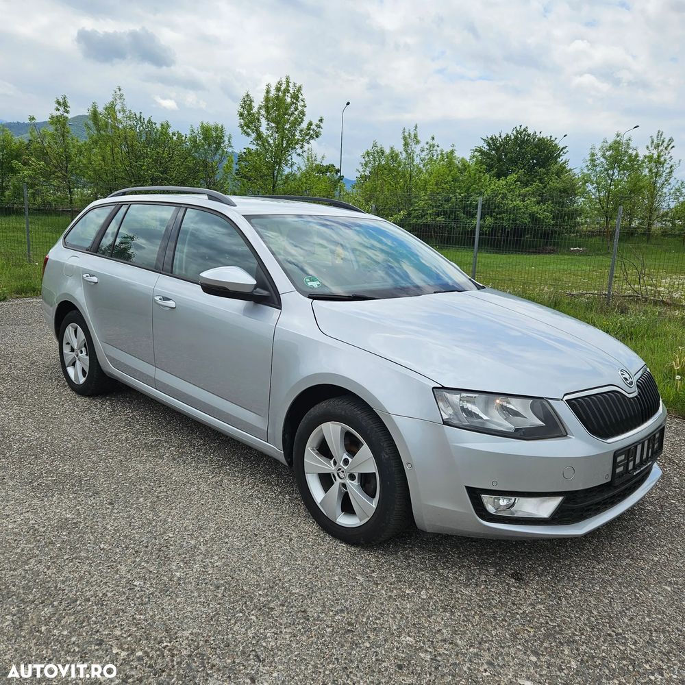 Skoda Octavia 1.2 TSI Ambition - 1