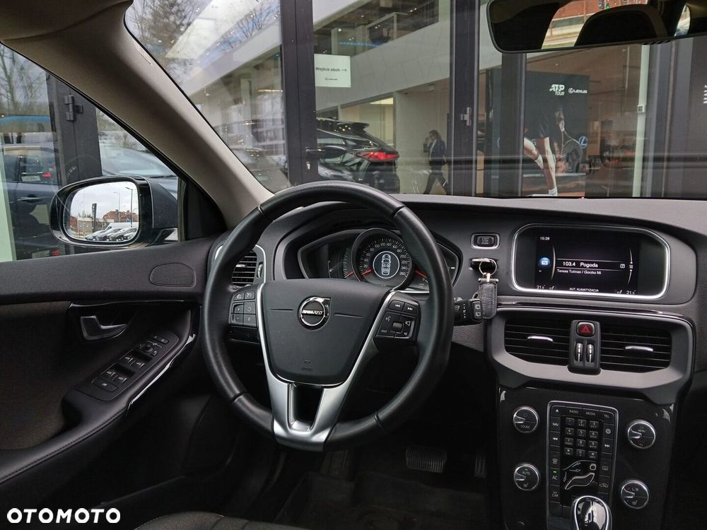 Volvo V40 T3 Drive-E Dynamic Edition - 5