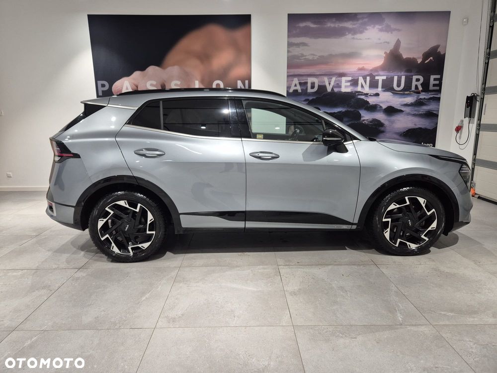 Kia Sportage 1.6 T-GDI MHEV GT Line 2WD DCT - 7