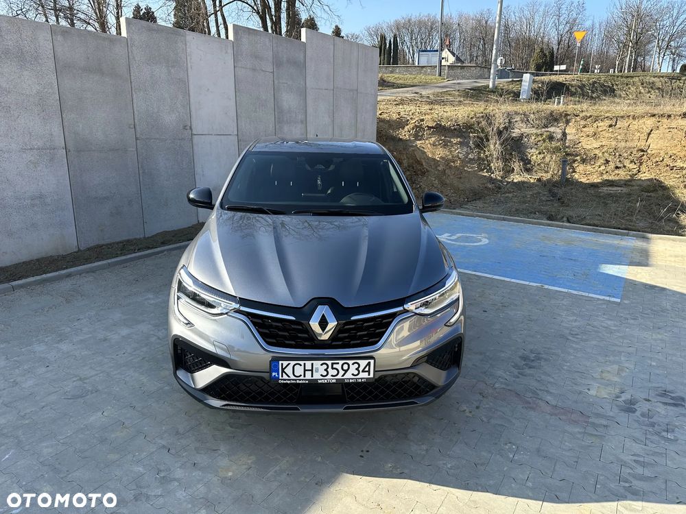 Renault Arkana 1.3 TCe mHEV R.S Line EDC - 18