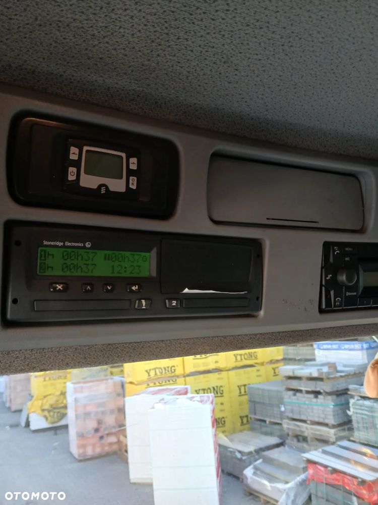 Mercedes-Benz Axor2543L 6x2 - 4