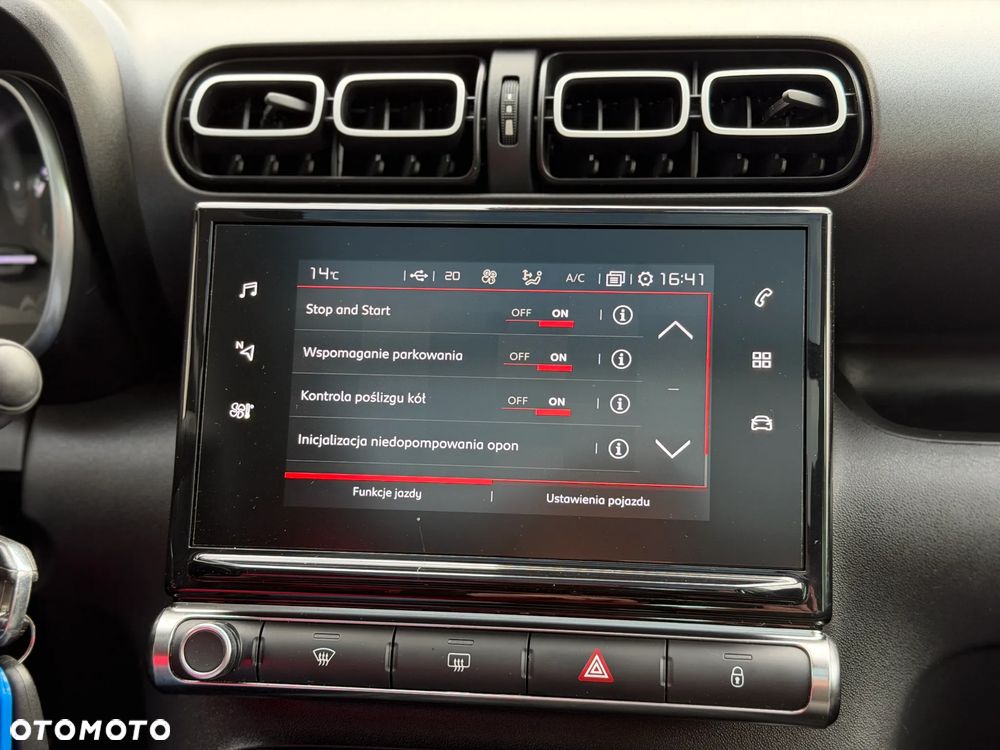 Citroën C3 Aircross PureTech 110 Stop & Start OPF SHINE PACK - 36