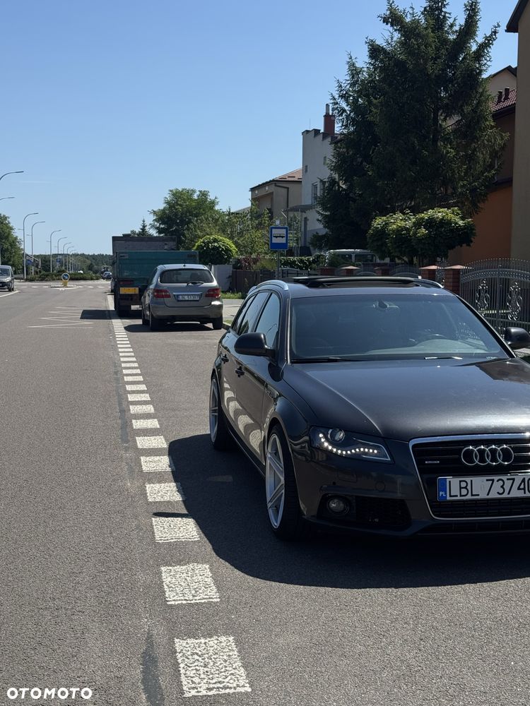Audi A4 Avant 2008 photo 4