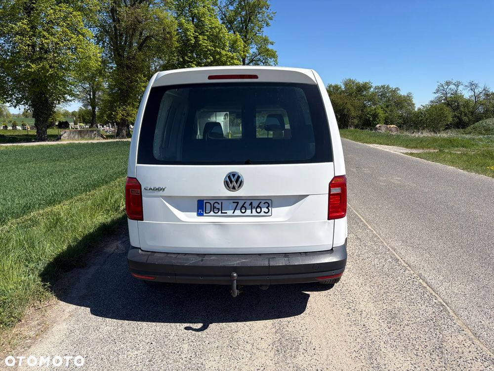Volkswagen CADDY - 6