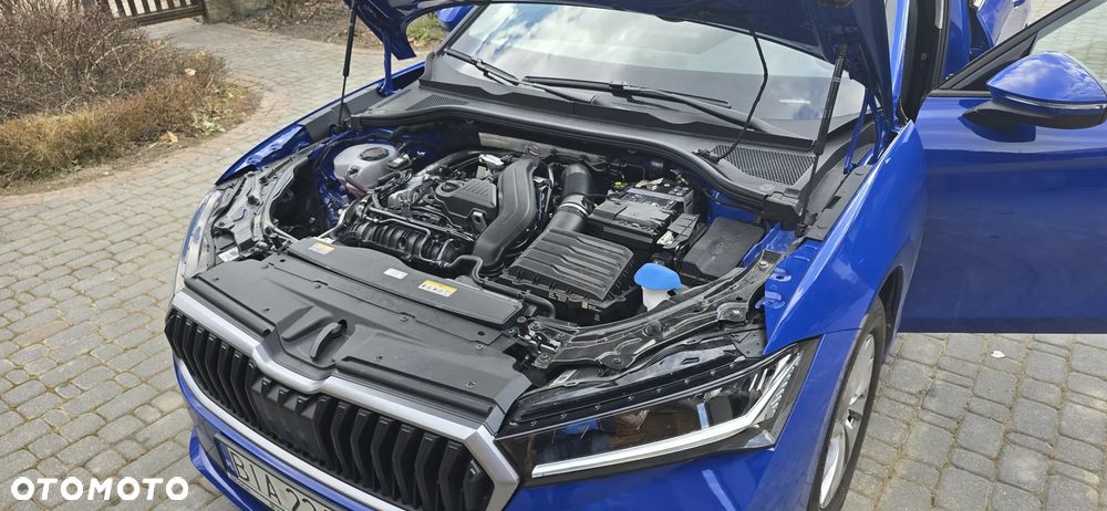 Skoda Superb 1.5 TSI Ambition DSG - 6