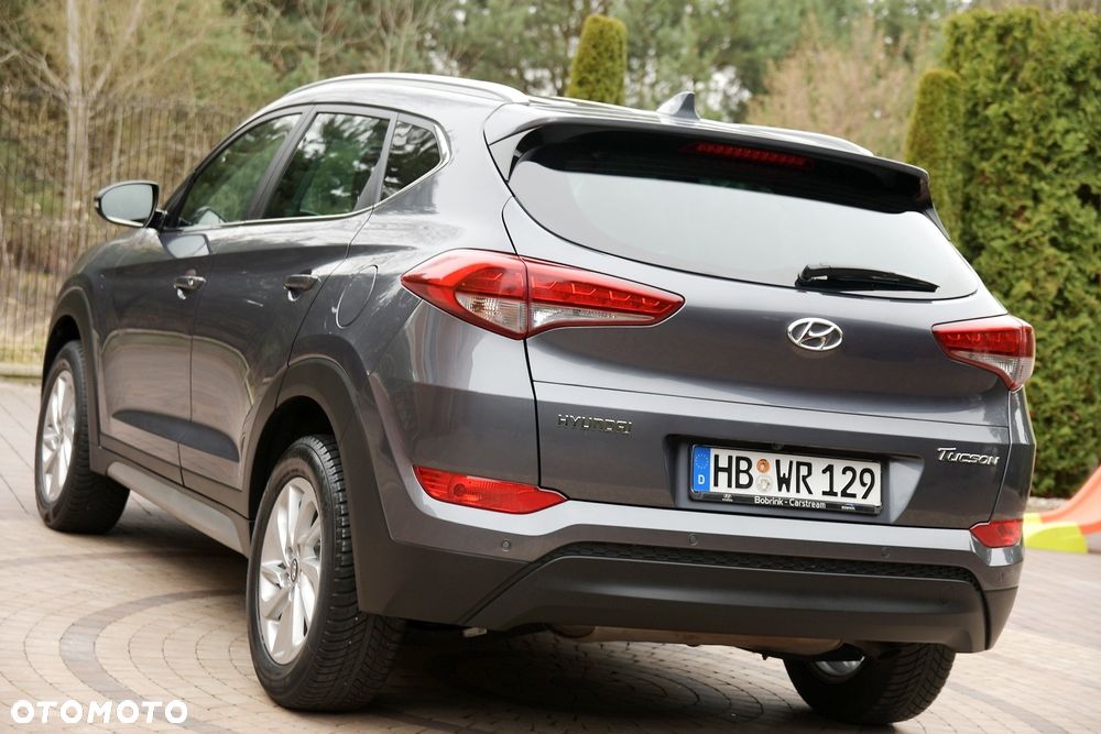 Hyundai Tucson 1.6 GDi 2WD Select - 8