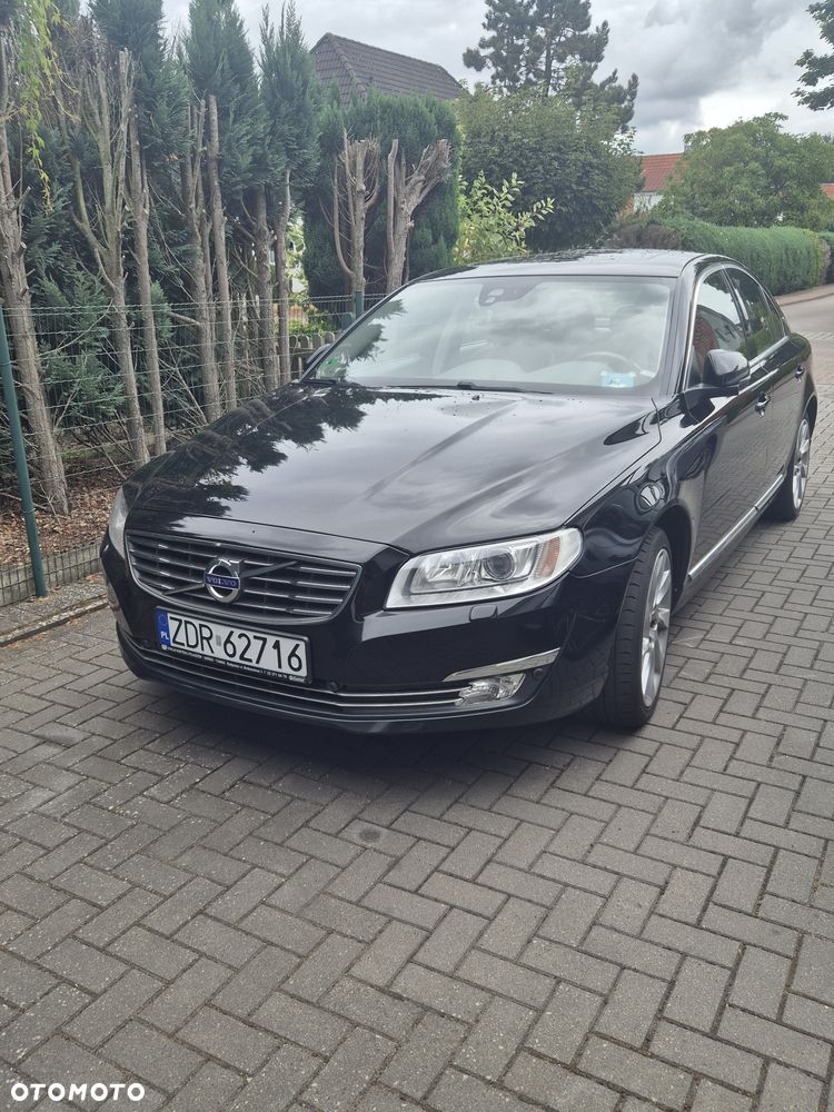 Volvo S80 - 1