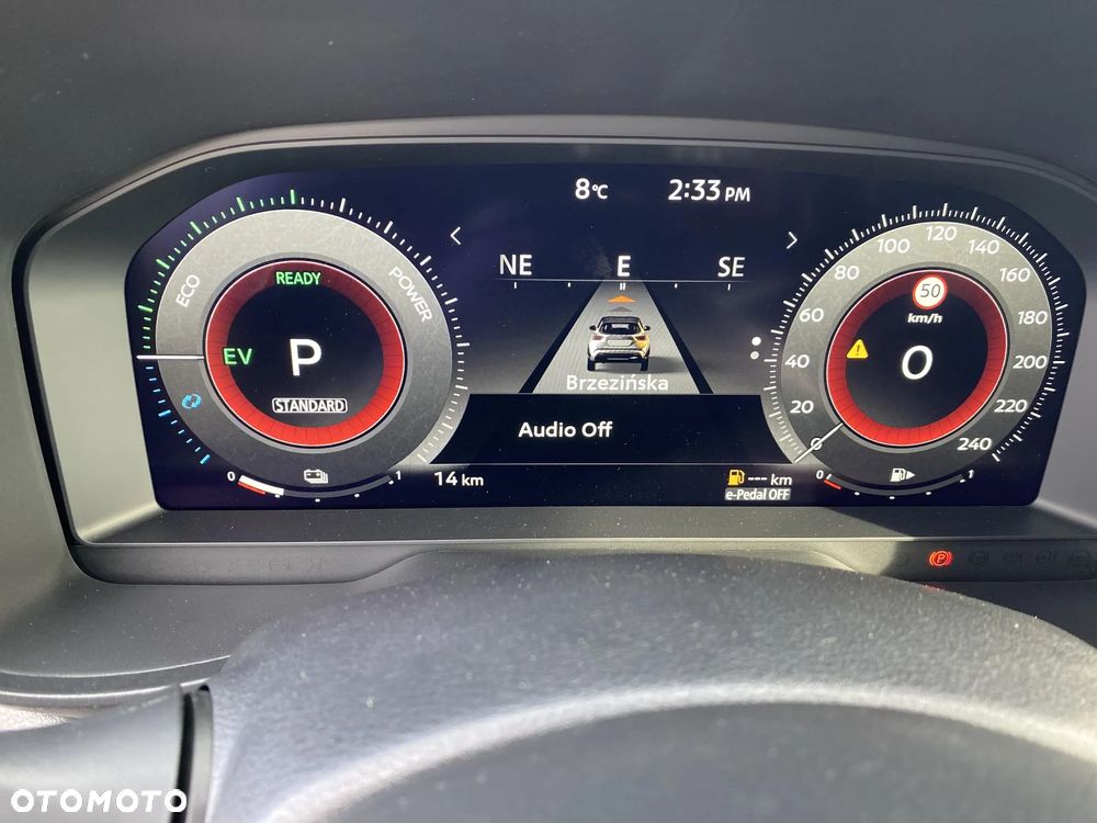 Nissan Juke 1.6 Hybrid N-Design AMT - 14