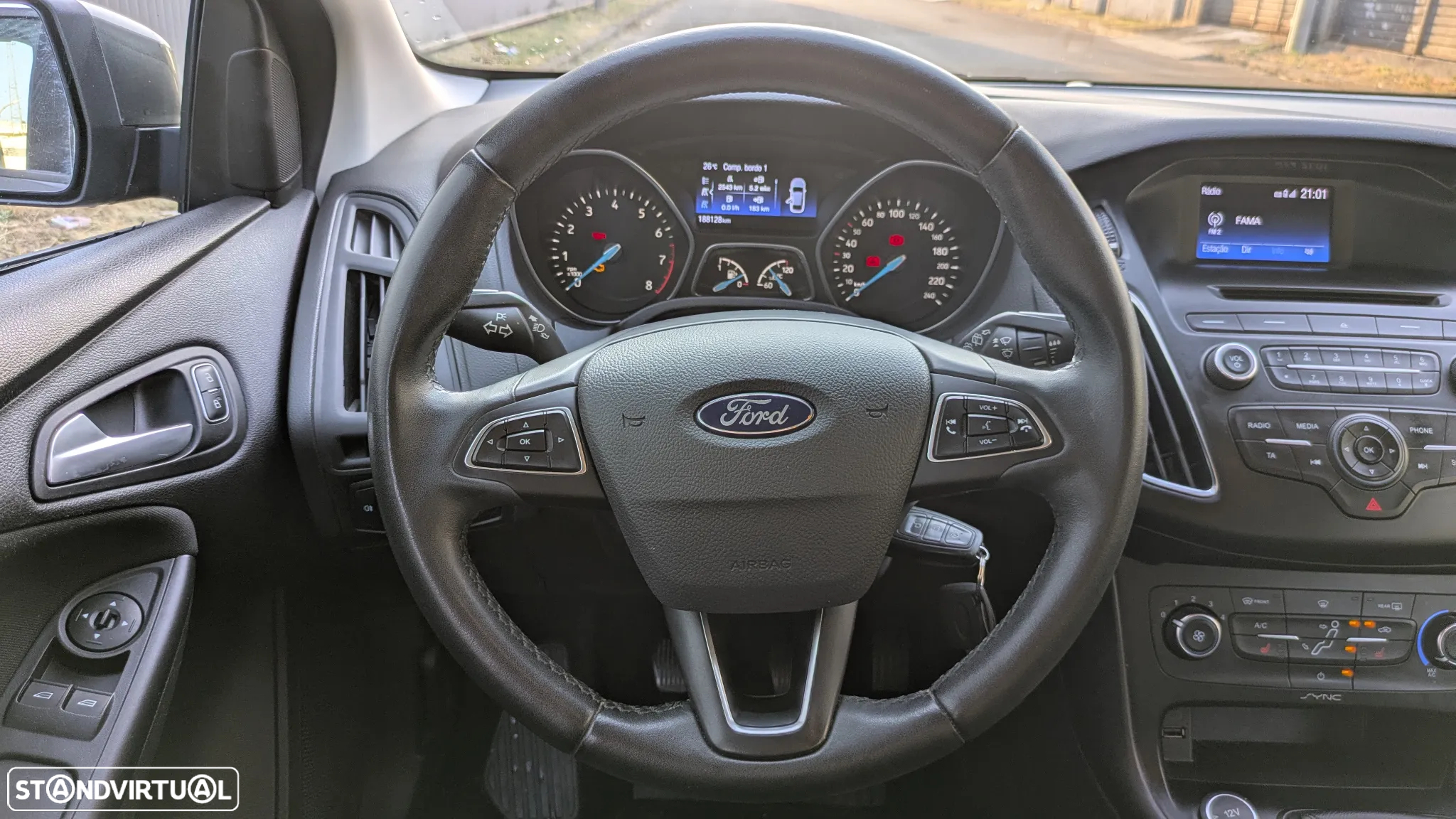 Ford Focus SW 1.0 SCTi ST-Line - 11
