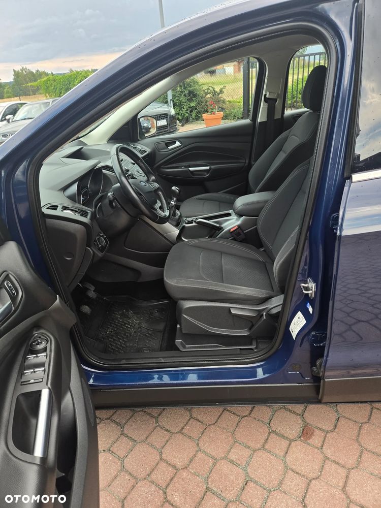 Ford Kuga 1.5 EcoBoost 2x4 Cool & Connect - 13