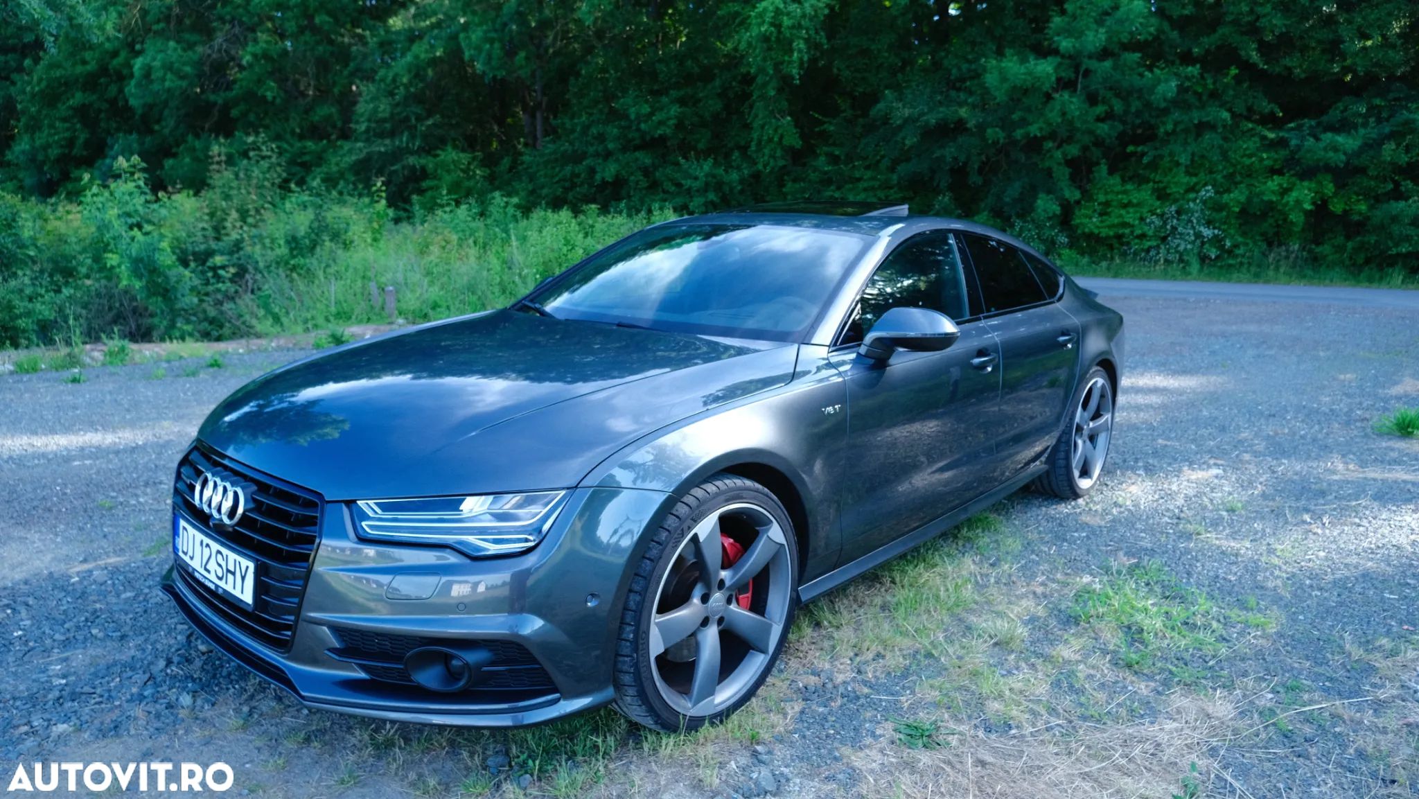 Audi A7 3.0 TDI Quattro competition Tiptronic - 1