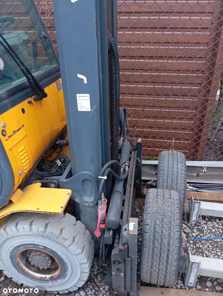 Jungheinrich Tgf 316 - 5