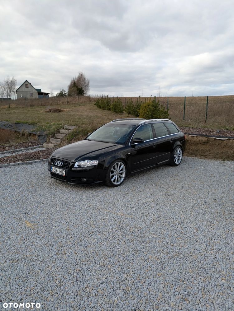 Audi A4 Avant 1.8 T - 5