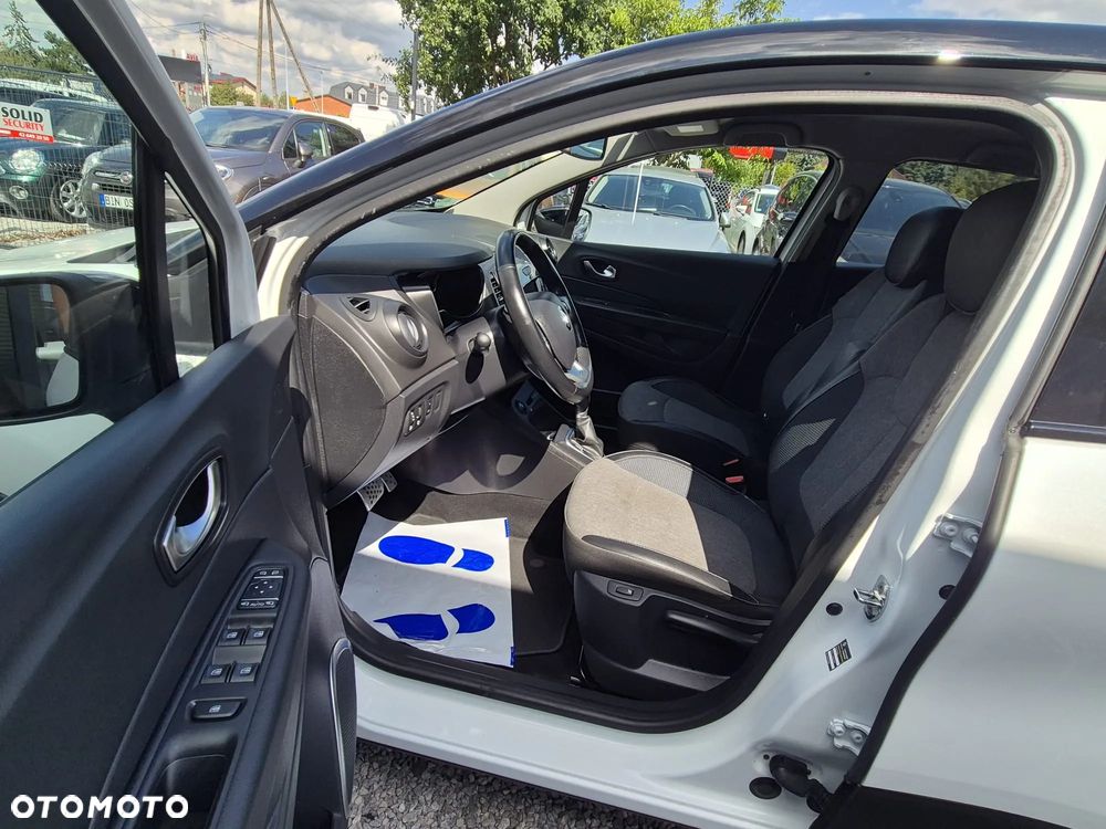 Renault Captur ENERGY TCe 120 EDC LIMITED - 21