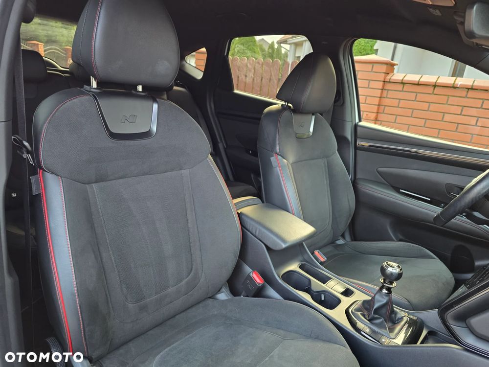 Hyundai Tucson 1.6 T-GDi N Line 2WD - 27