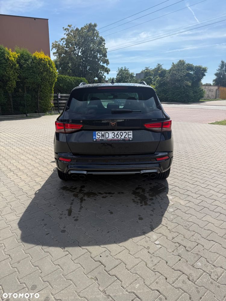 Cupra Ateca 2.0 TSI 4Drive VZ DSG - 6