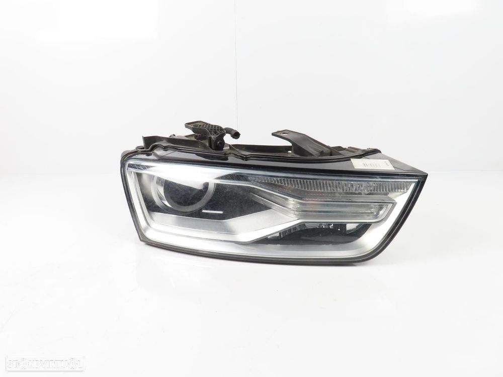 Farol Xenon Direito Usado / Original AUDI Q3 (8UB, 8UG) 8U0941006C - 1