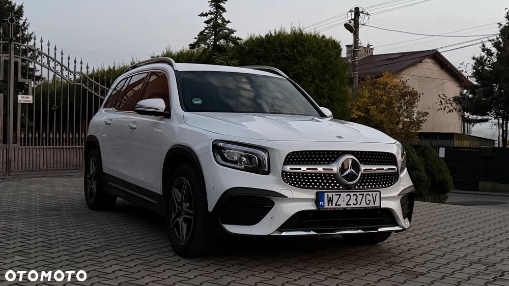 Mercedes-Benz Glb