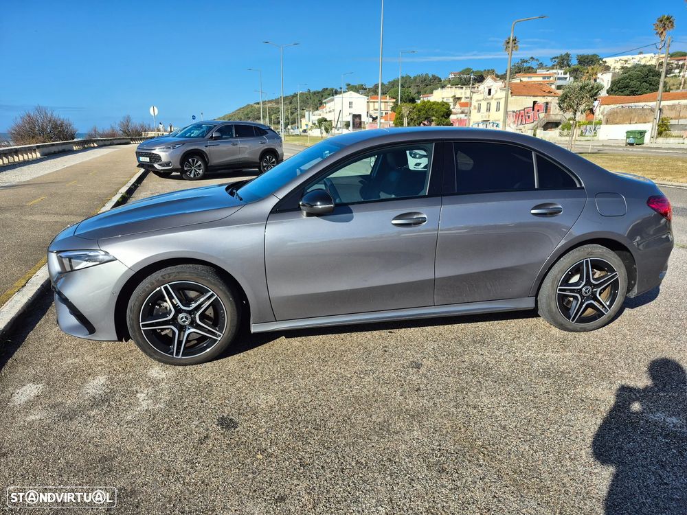 Mercedes-Benz A 250 Limousine e - 14